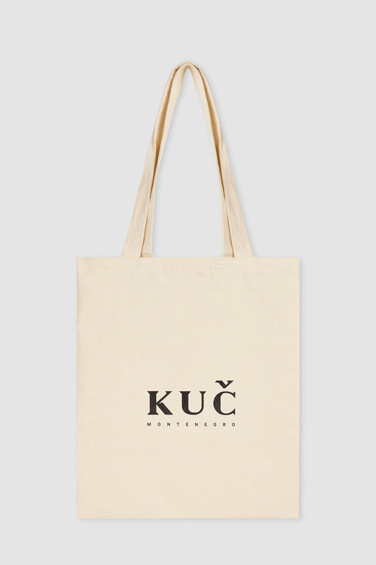 Kuč Canvas Bag