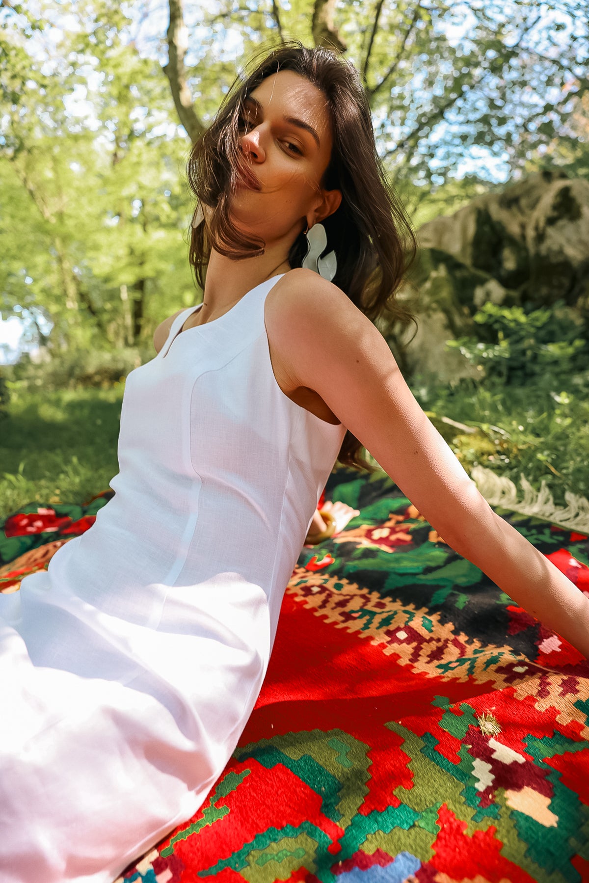 Hilda Montenegro White