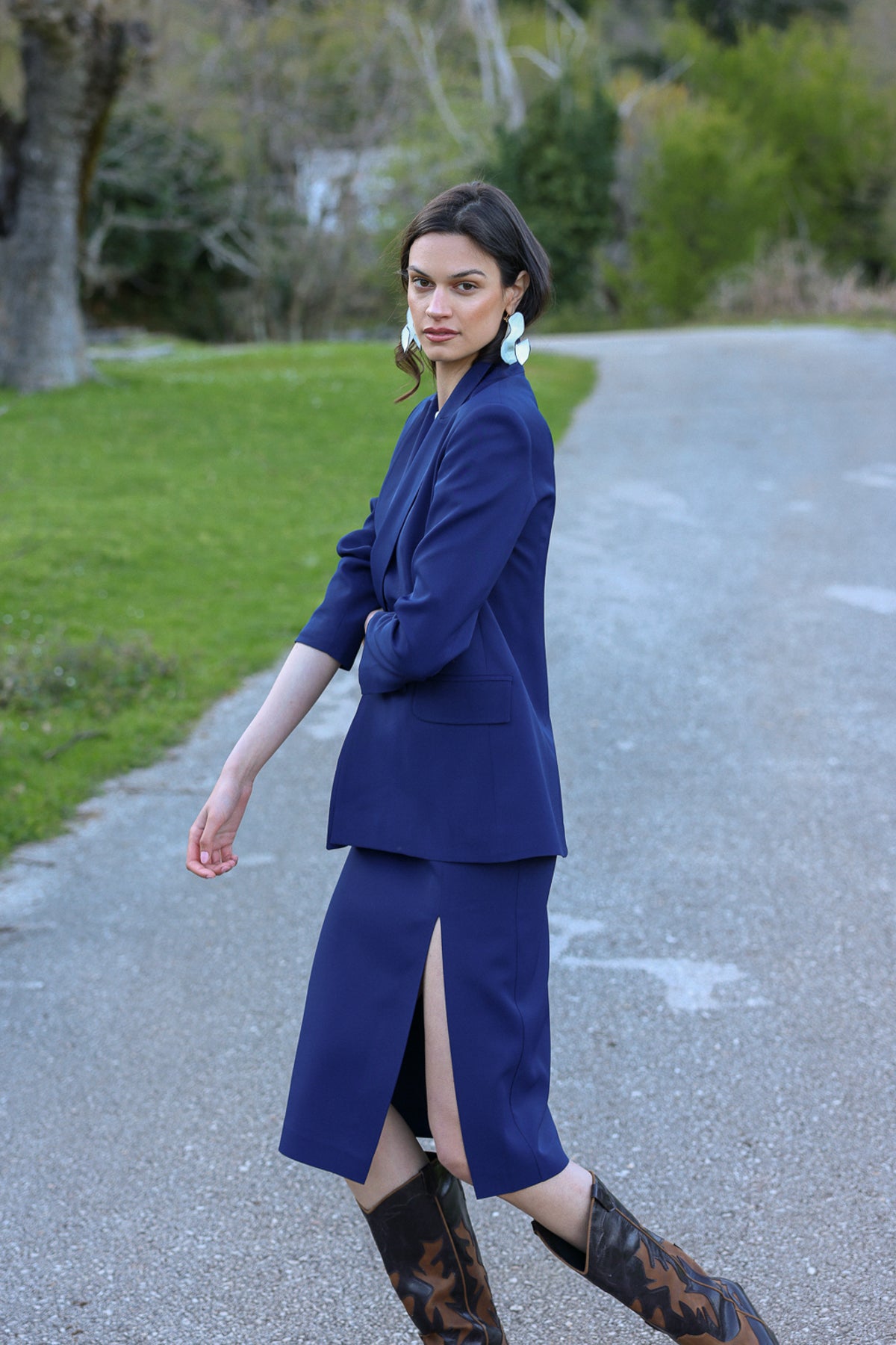 Stride Midnight Depth