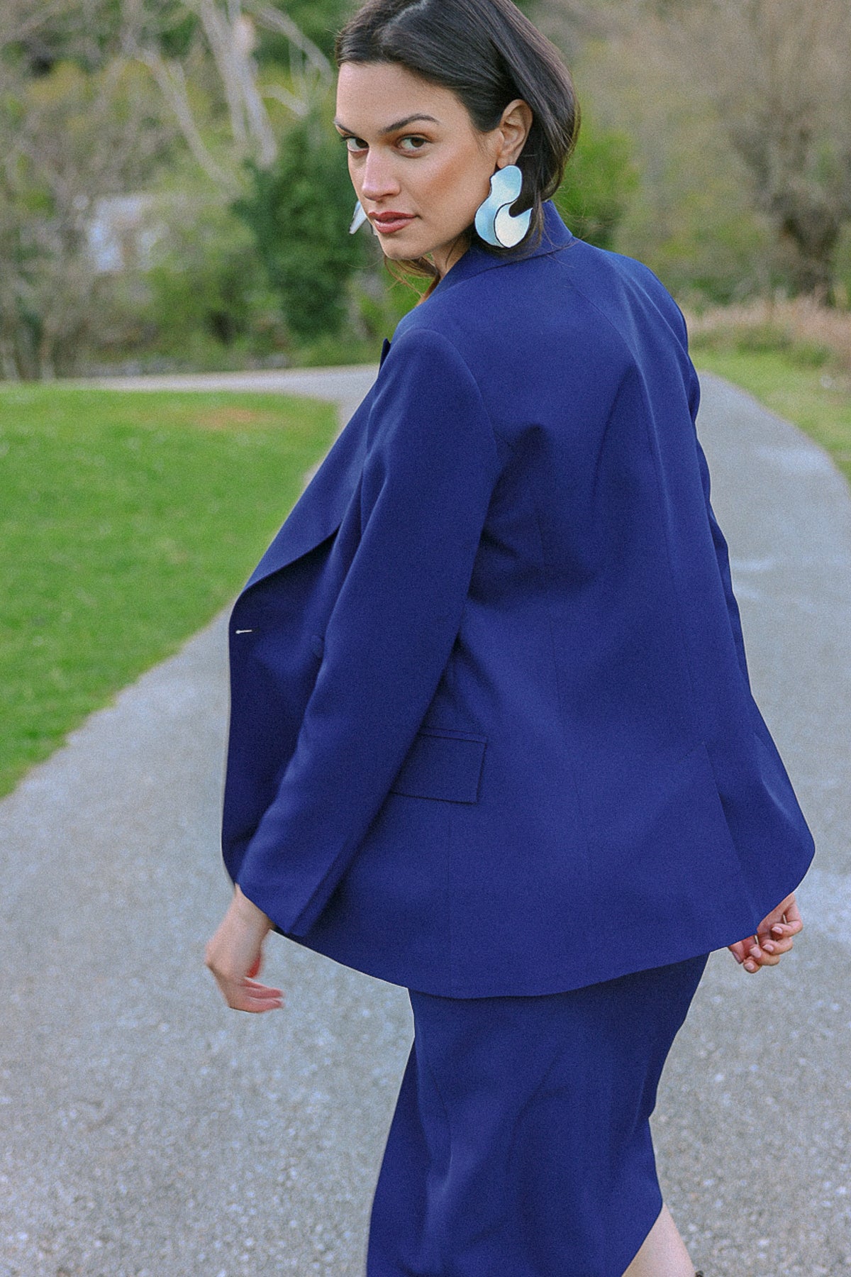 Stride Midnight Depth