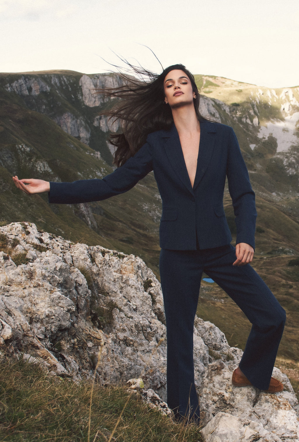 Lovcen Duo Pantolon
